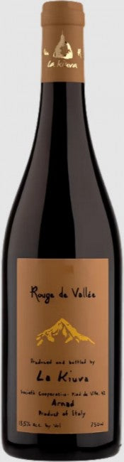 La Kiuva - Valle D'Aosta Rouge 2023 (750ml)
