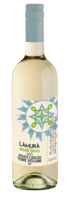 La Mura - Pinot Grigio 2024 (750ml)