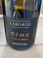 Laborde Blanc de Blancs Terre d'Abbaye NV (750ml)