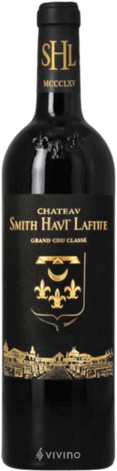 Château Smith Haut-Lafitte Pessac-Léognan (Grand Cru Classé de Graves) 2016 (750ml)