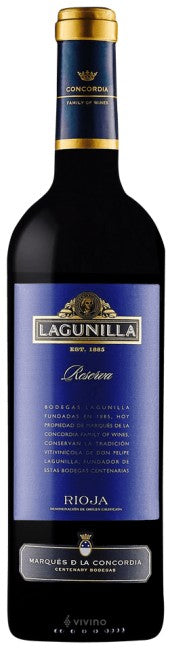 Lagunilla - Rioja Reserva 2018 (750ml)