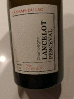 Lancelot Perceval Cramant La Dame du Lac 2021 (750ml)