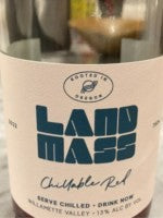 Landmass Chillable Red Willamette Valley 2024 (750ml)