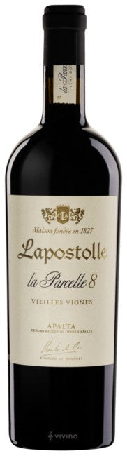 Lapostolle - Vieilles Vignes La Parcelle 8 Apalta 2018 (750ml)