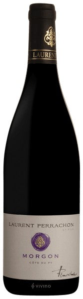 Laurent Perrachon - Morgon 'Côte du Py' 2022 (750ml)