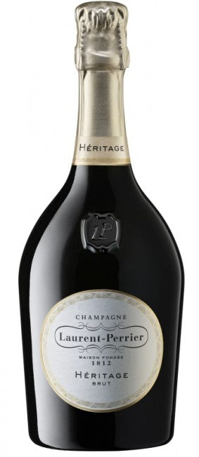 Laurent-Perrier - Heritage Brut Champagne (750ml)