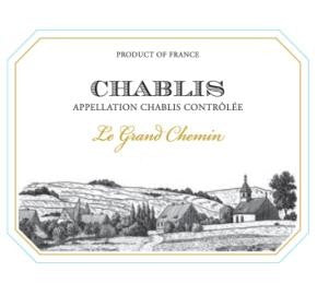 Le Grand Chemin - Chablis 2023 (750ml)