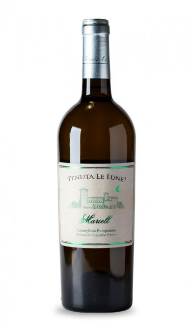 Le Lune del Vesuvio - Mariell Falanghina Pompeiana 2024 (750ml)