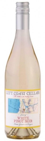 Left Coast White Pinot Noir 2023 (750ml)