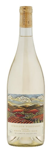 Lemelson Vineyards - White Pinot Noir 2025 (750ml)