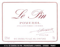 Château Le Pin - Pomerol 1990 (750ml)