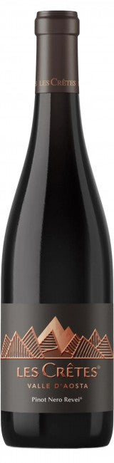 Les Cretes - Pinot Nero Revei 2022 (750ml)