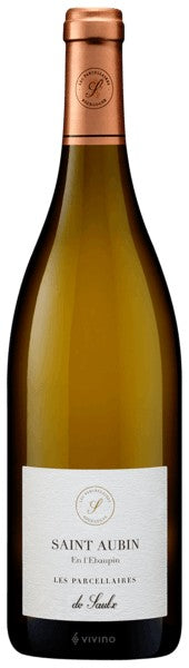 Les Parcellaires Saint Aubin En l'Ebaupin blanc 2022 (750ml)