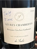 Les Parcellaires Gevrey-Chambertin 1er Cru Les Corbeaux 2021 (750ml)
