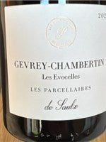 Les Parcellaires Gevrey-Chambertin Les Evocelles 2021 (750ml)