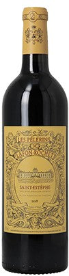 Les Pelerins De Lafon-rochet - Saint Estephe 2019 (750ml)