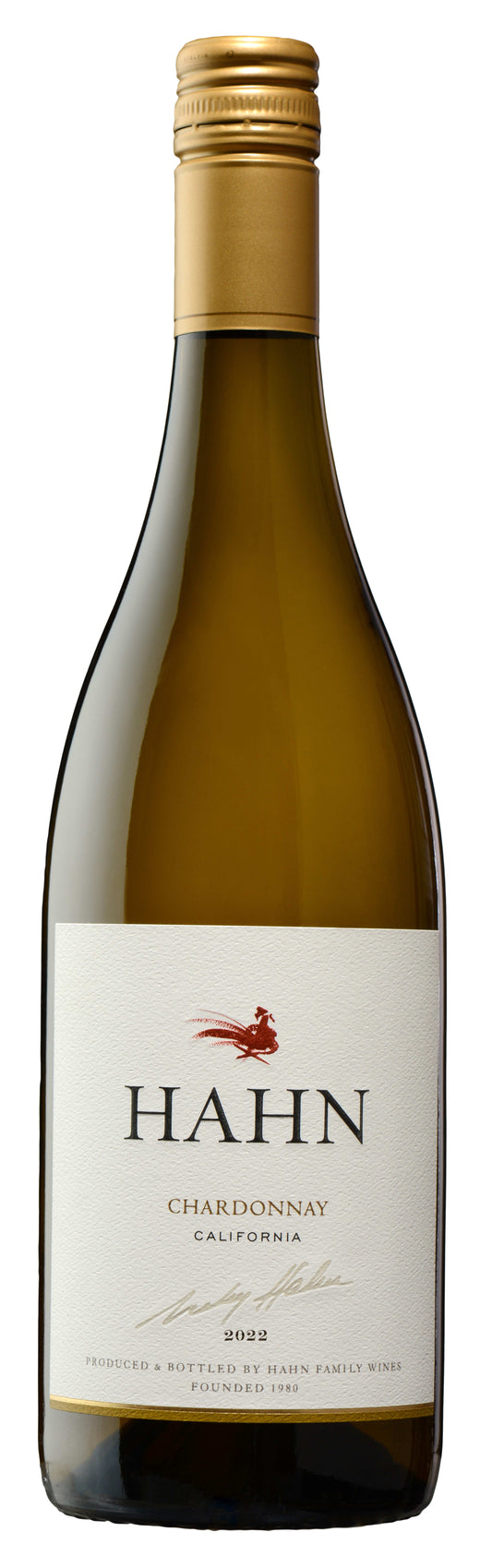 Wines from Hahn Estate Chardonnay 2023 (750ml)