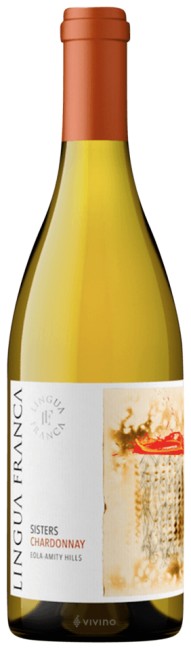 Lingua Franca - Sisters Chardonnay 2023 (750ml)