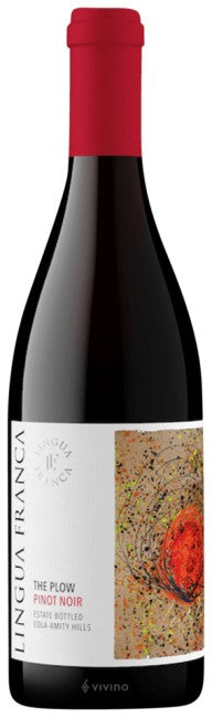 Lingua Franca - The Plow Pinot Noir 2022 (750ml)