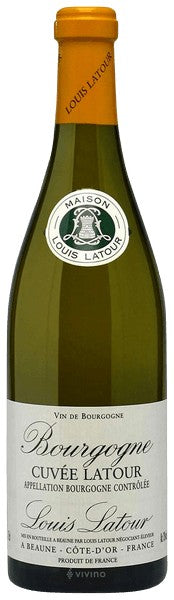 Louis Latour - Bourgogne Cuvée Latour Blanc 2024 (750ml)