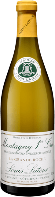 Louis Latour - Montagny 1er Cru La Grande Roche 2023 (750ml)