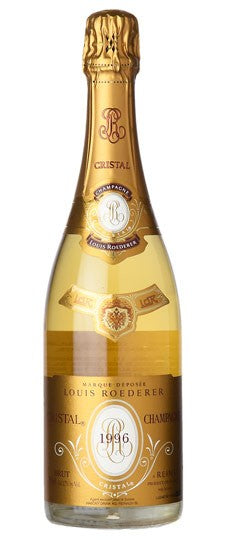 Louis Roederer - Cristal Brut Champagne (Millésimé) 2012 (750ml)
