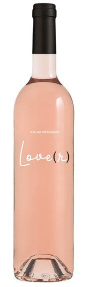 LoveR - Coteaux d'Aix en Provence Rose 2025 (750ml)