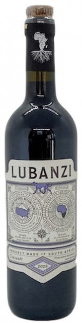 Lubanzi Cinsault 2024 (750ml)
