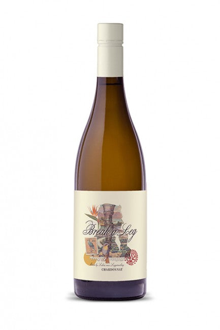 Lucas Van Loggerenburg - 'Break a Leg' Chardonnay 2023 (750ml)