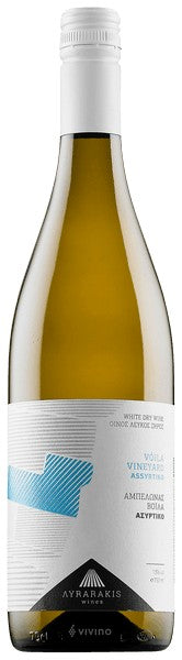 Lyrarakis Assyrtiko Voila 2025 (750ml)