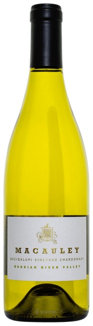 Macauley Bacigalupi Chardonnay 2023 (750ml)
