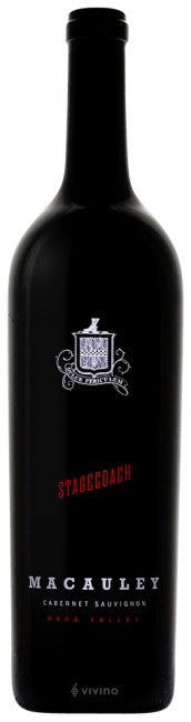 Macauley Cabernet Sauvignon Stagecoach 2021 (750ml)