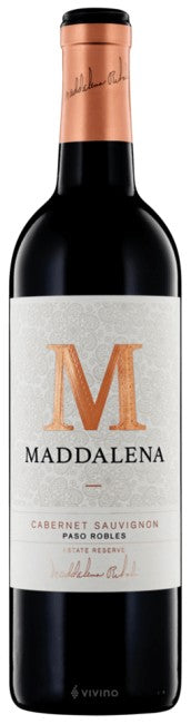 Maddalena Wines - Cabernet Sauvignon 2023 (750ml)