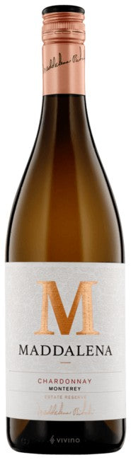 Maddalena Wines - Chardonnay 2023 (750ml)
