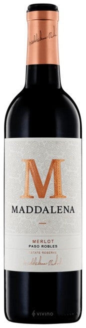 Maddalena Wines - Merlot 2022 (750ml)
