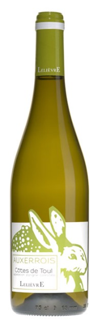 Lelievre Cotes de Toul Auxerrois 2023 (750ml)
