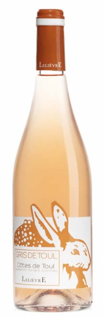 Lelievre Gris du Toul (ROSÉ) 2025 (750ml)