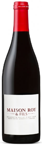 Domaine Roy & Fils Maison Roy Pinot Noir 2018 (750ml)