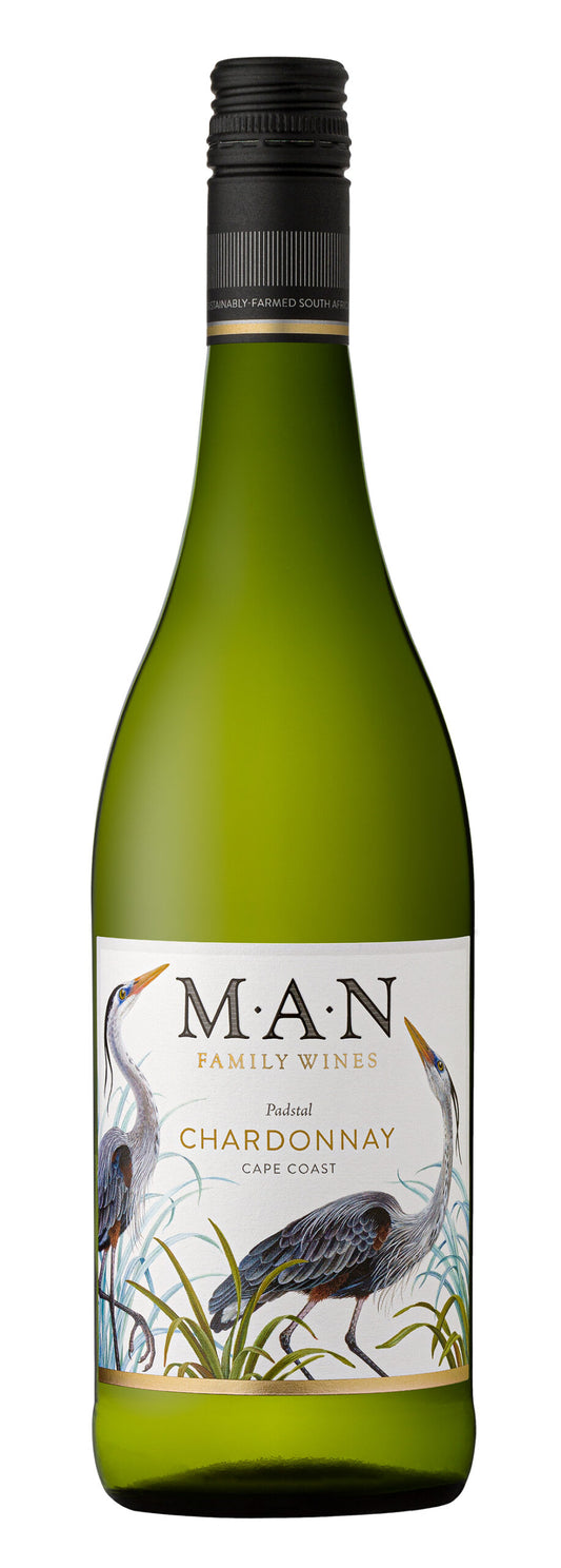 MAN Wines - Padstal Chardonnay 2024 (750ml)