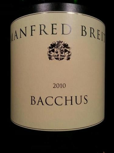 Manfred Breit - Bacchus 2023 (1L)