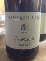 Manfred Breit - Goldtropfchen Trocken 2023 (750ml)