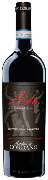 Marchesi de' Cordano - Aida Montepulciano d'Abruzzo 2022 (750ml)