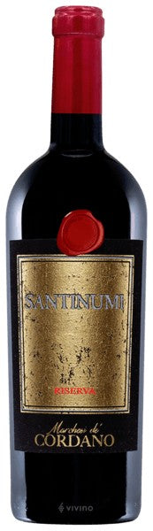 Marchesi de' Cordano - Santinumi Riserva 2019 (750ml)