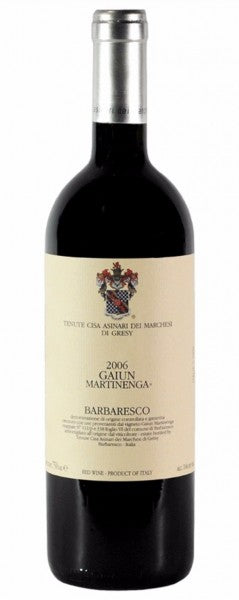 Marchesi di Grésy - Barbaresco Gaiun Martinenga 2021 (750ml)