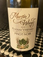 Martin Woods - Koosah Vineyard Pinot Noir 2024 (750ml)