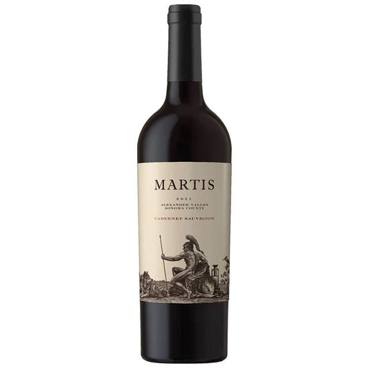 Martis Wine Co - Cabernet Sauvignon 2023 (750ml)