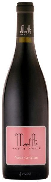 Mas d'Amile Vin de France Vieux Carignan 2023 (750ml)