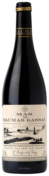 Mas de Daumas Gassac - Haut Vallée du Gassac Rouge 2014 (750ml)