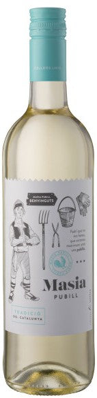 Masia Pubill - White 2024 (750ml)