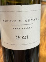 Matthew Wallace - Adobe Vineyard 2021 (750ml)